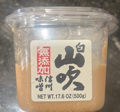 Fermented Soy Bean Paste