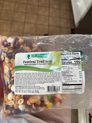 Festival Trail Mix