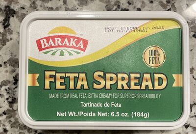 Feta Spread