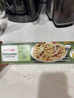 Fettuccine