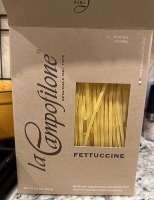 Fettuccine