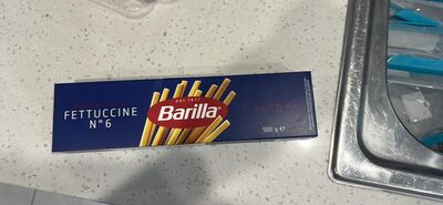 Fettuccine No.6
