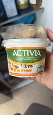 Fibre mix&go