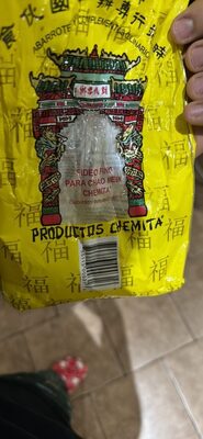 Fideo Fino para Chao Mein Chemita