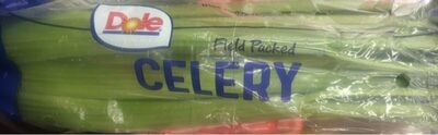 Field Packed Celery
