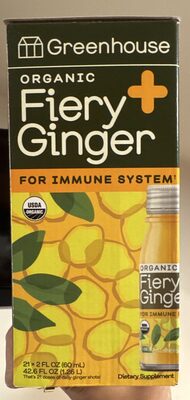 Fiery Ginger For Immune System