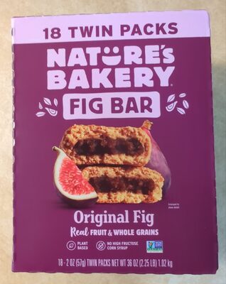 Fig Bar