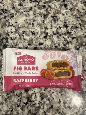 Fig bars