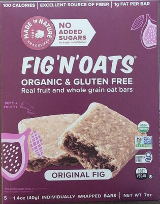 Fig N Oats