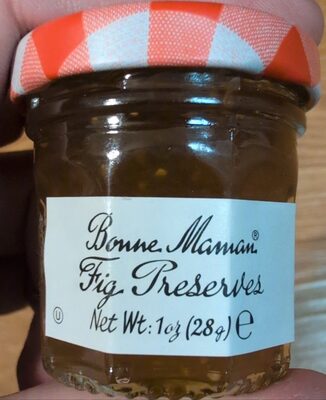 Fig Preserves