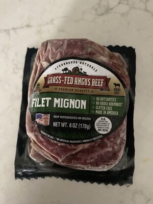 Filet Mignon