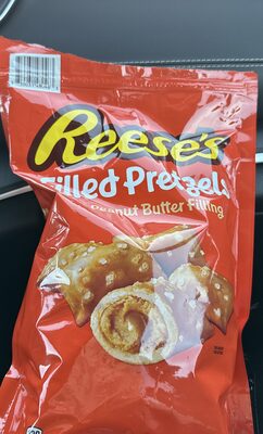 Filled Pretzel