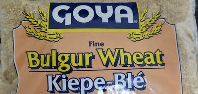 Fine bulgur wheat