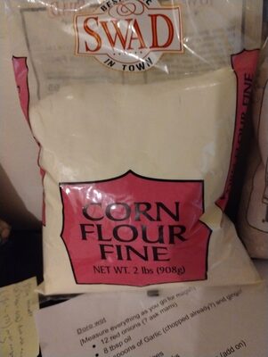 Fine Corn Flour