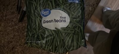 Fine Green Beans