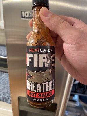 Fire Breather Hot Sauce