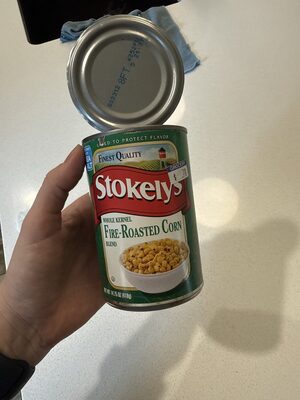 Fire Roasted Corn Blend