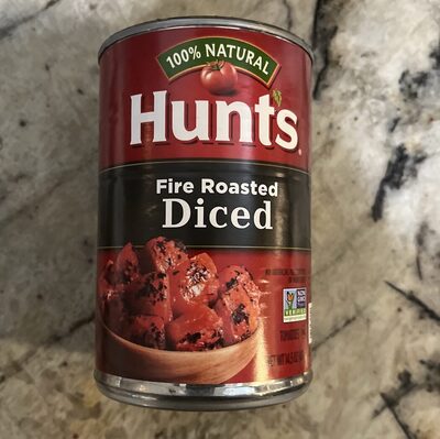 Fire Roasted Diced Tomatoes