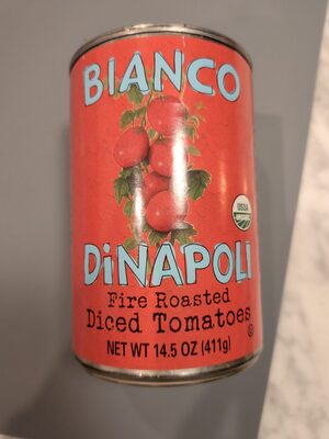 Fire Roasted Diced Tomatoes