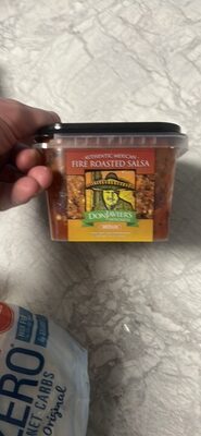 Fire Roasted Salsa
