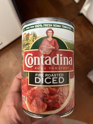 Fire Roasted Tomato’s