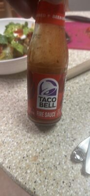 FIRE SAUCE