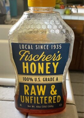 Fischers honey