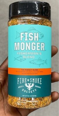 Fish Monger Seafood Blend