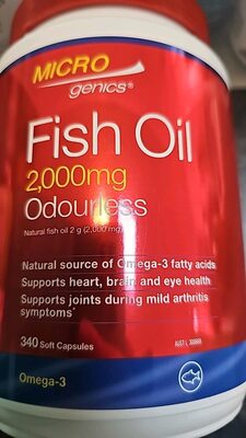 Fish Oil