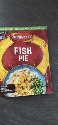 Fish Pie