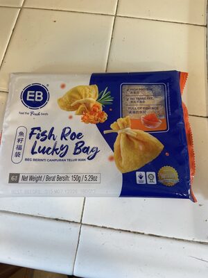 Fish Roe Lucky Bag