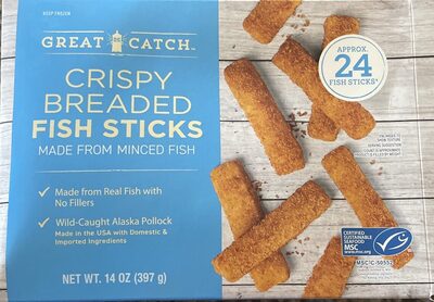 Fish Sticks