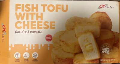 Fish Tofu With Cheese