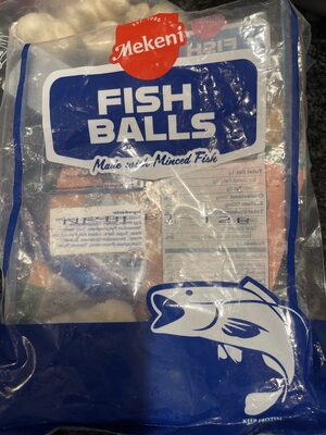 Fishballs