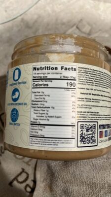 fit butters cereal bar