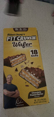 Fit Crunch Wafer
