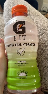 FIT Healthy Real Hydration