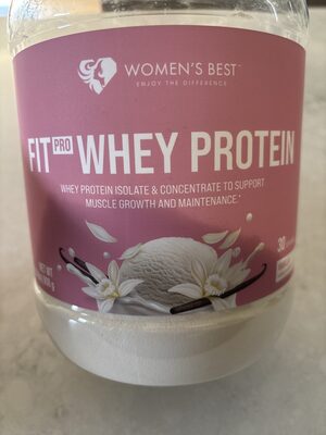 Fit Pro Whey Protein