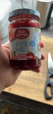 Fit & Well Vierfrucht