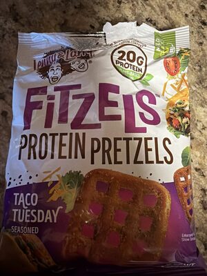 Fitzroy Protein Pretzels