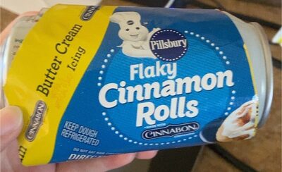 Flaky Cinnamon Rolls