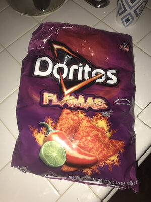 Flamas Tortilla Chips