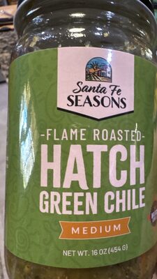 Flame Roasted Hatch Green Chile Medium