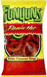Flamin' hot flamin' hot imp