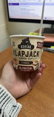 Flapjack Power Cup S'mores