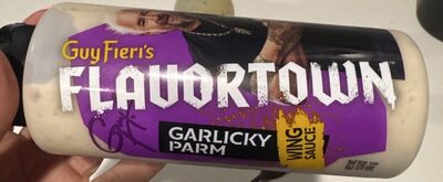 Flavortown Garlic Parm