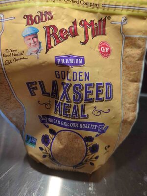 flaxseed meal