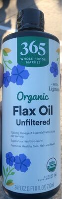 Flaxseed Oil