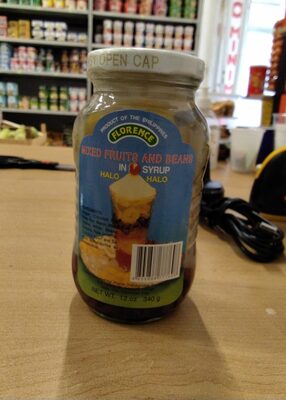 Florence Halo Halo Mix