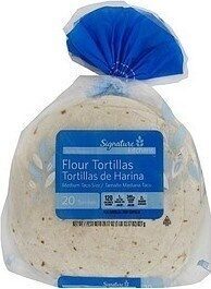 Flour Tortillas
